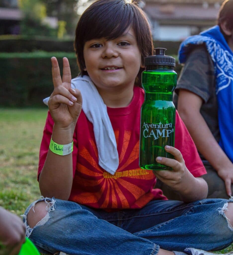Aventura Summer Camp - Happy Camper 2