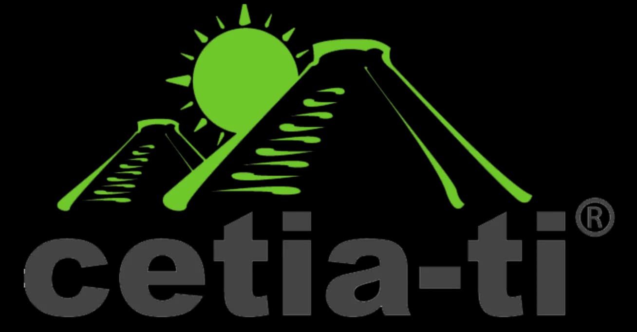 Cetia-ti Campamentos logo