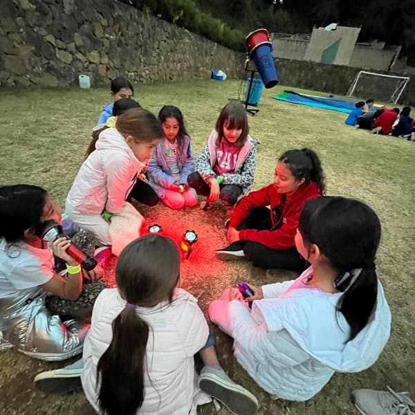 Aventura Corp – Team building - Happy Camper 2