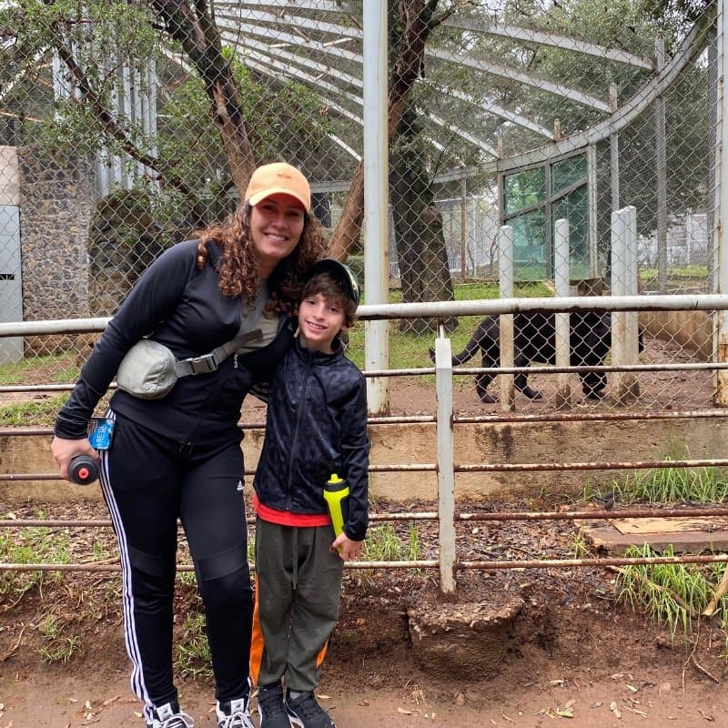 Mamhij@s – Mother and child weekend - Happy Camper 1