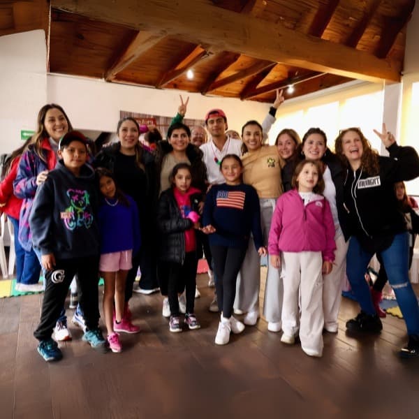Aventura Corp – Team building - Happy Camper 1