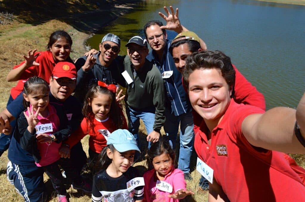 Aventura Corp – Team building - Landscapes 3