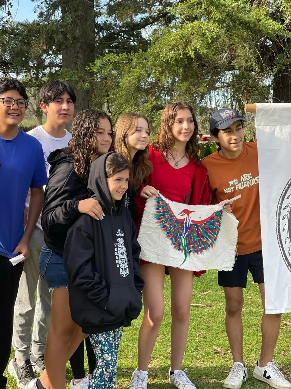 School Camps – Integration, End of Year and Family - Happy Camper 4