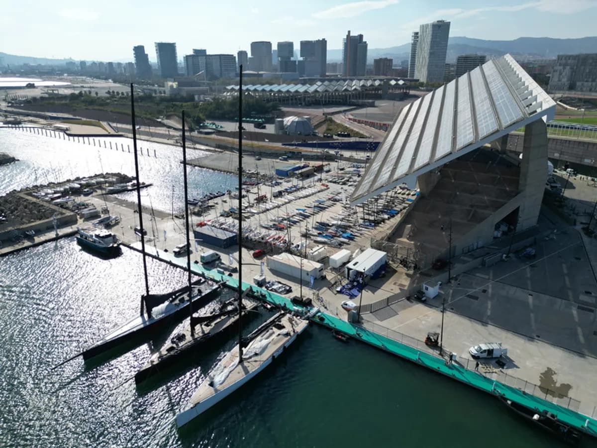 English Language & Sailing Camp - Barcelona - Landscapes 30