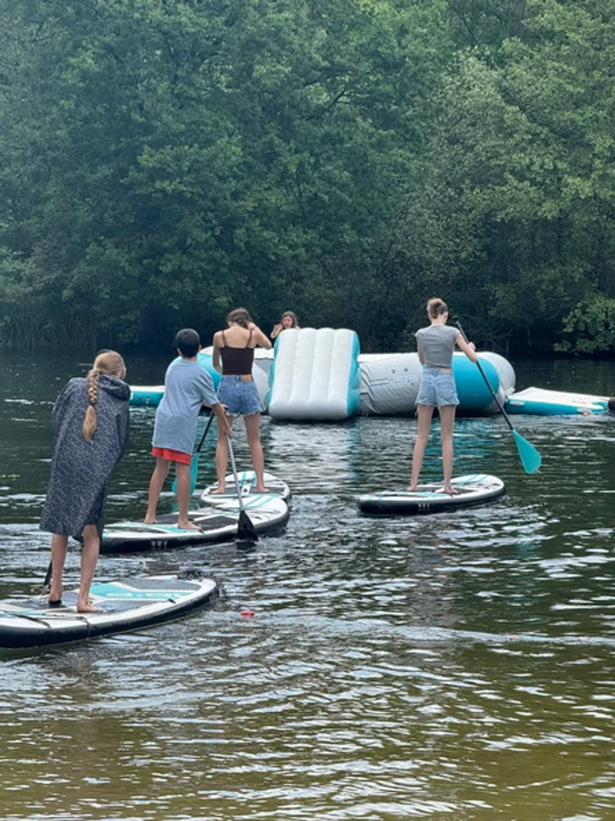 Horseback Riding Camp - Walsrode Afternoon - Activities - Afternoon 1