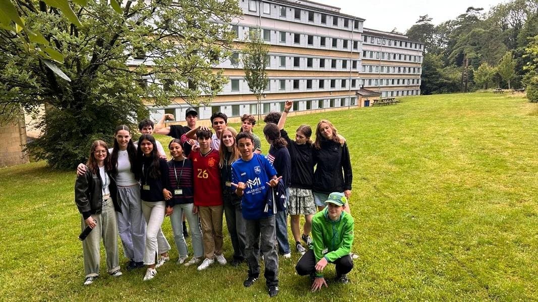 English at Camp - Bath - Landscapes 11