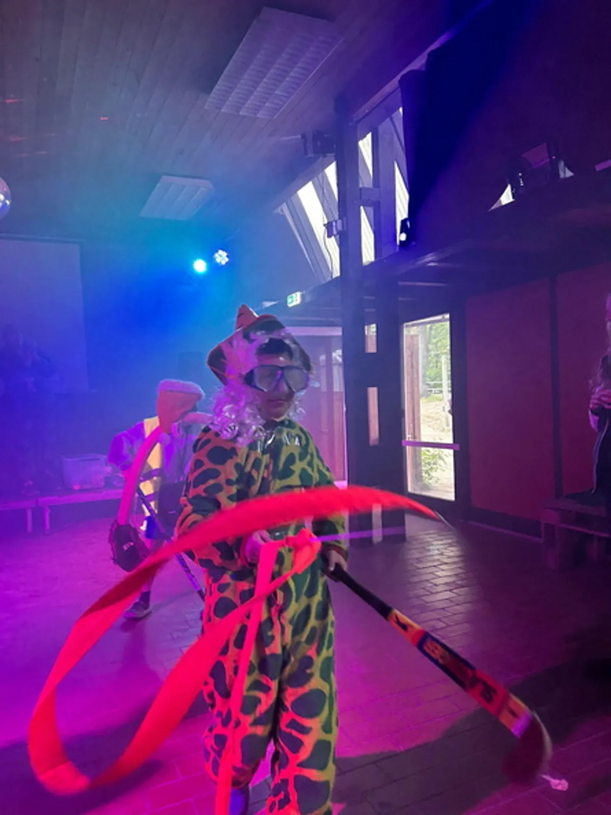 Horseback Riding Camp - Walsrode Night - Activities - Night 1