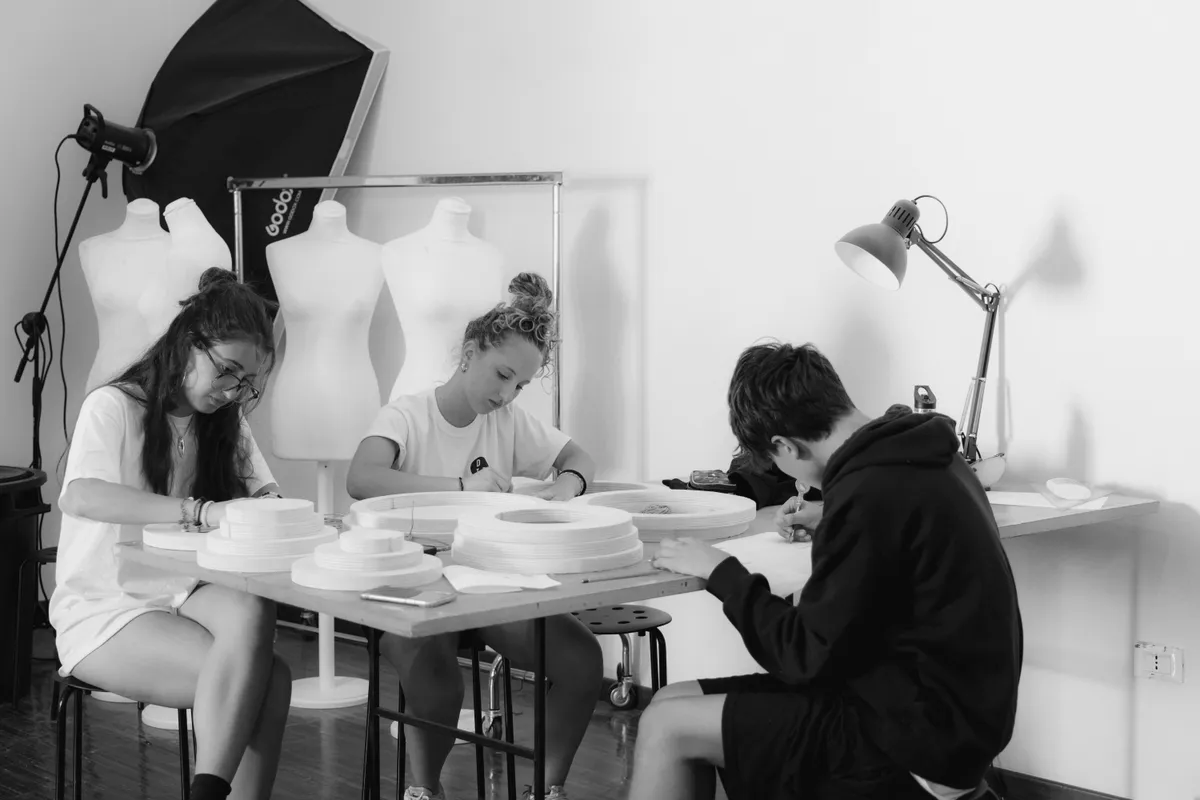 Design in Town Morning - Activities - Morning 9