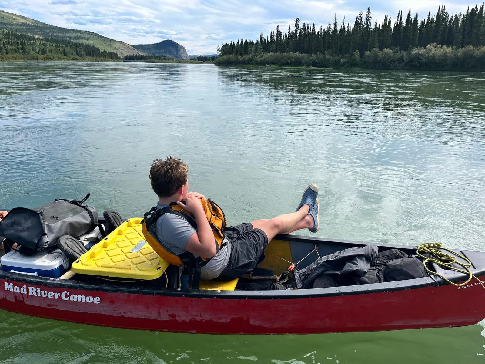 Gen Z Travels - Canada (Yukon) — photo 15