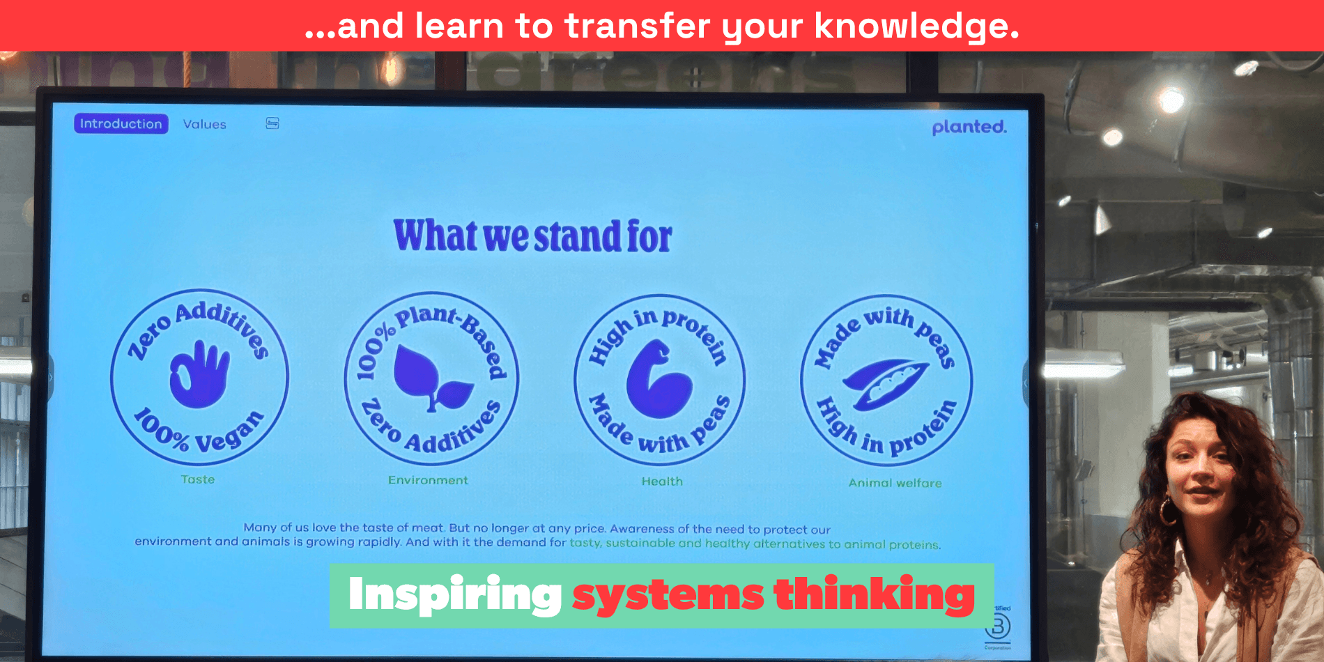 Changemakers Program - Premises 9