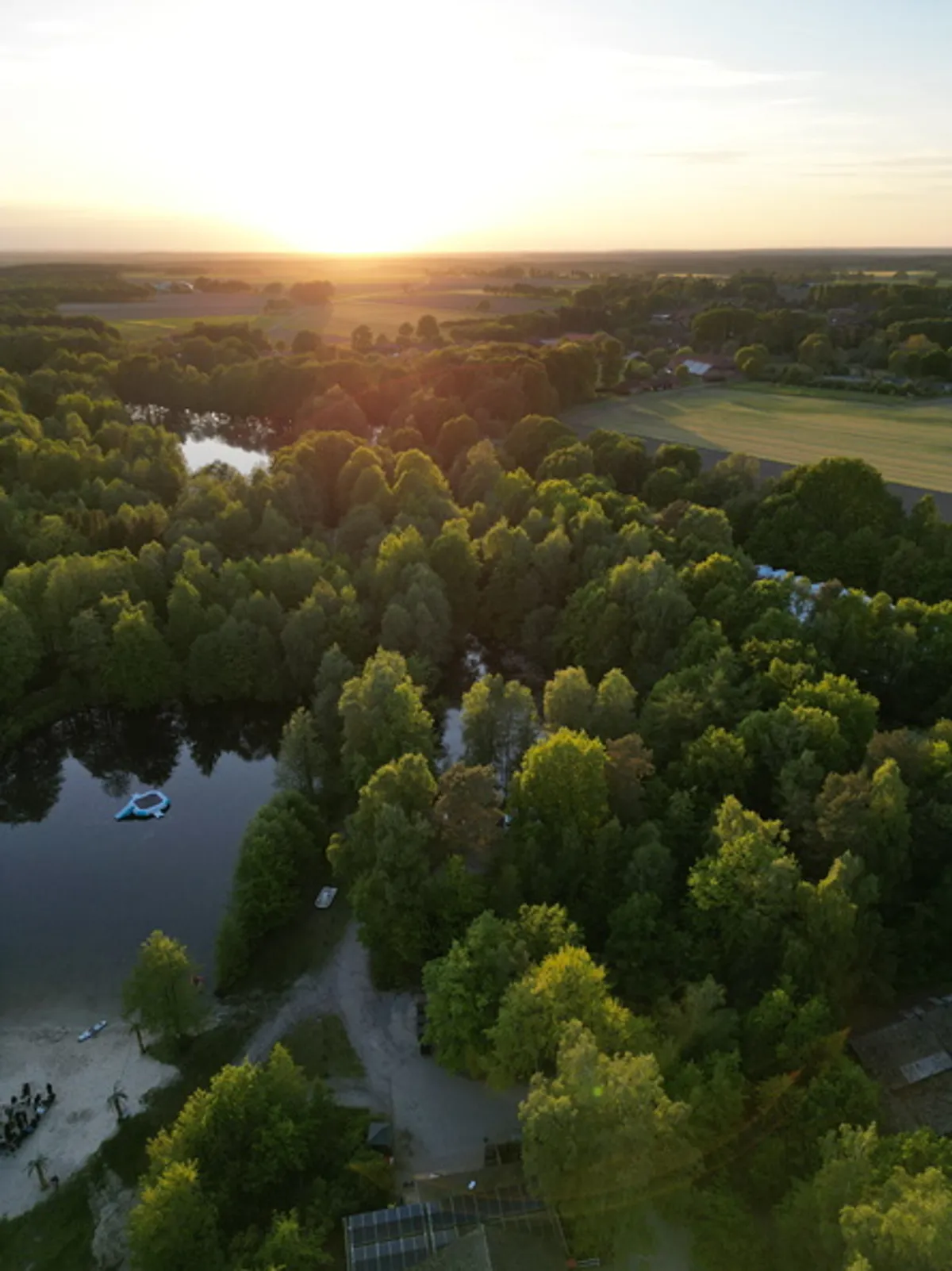 Horseback Riding Camp - Walsrode - Landscapes 22