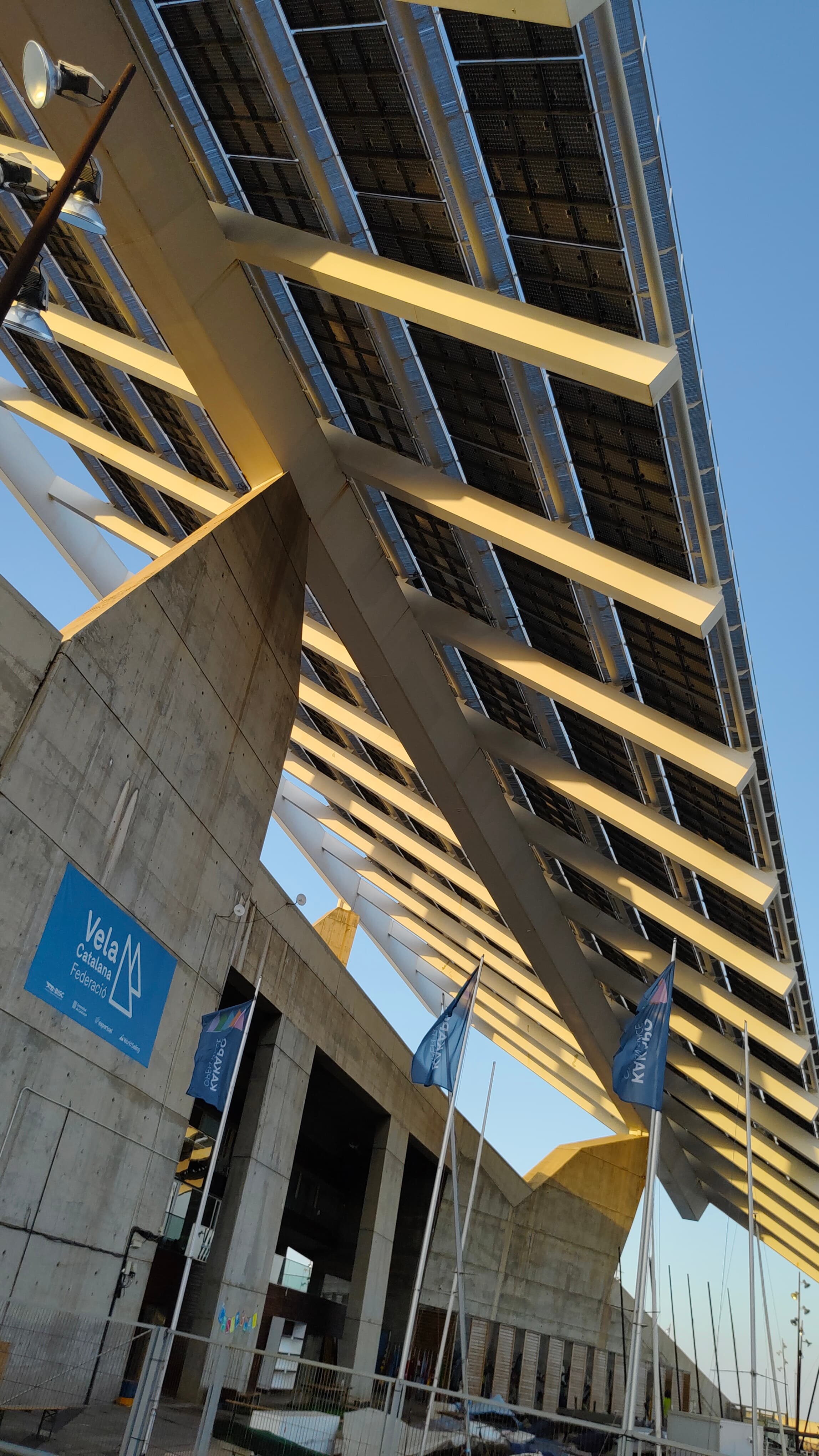 English Language & Sailing Camp - Barcelona - Premises 27