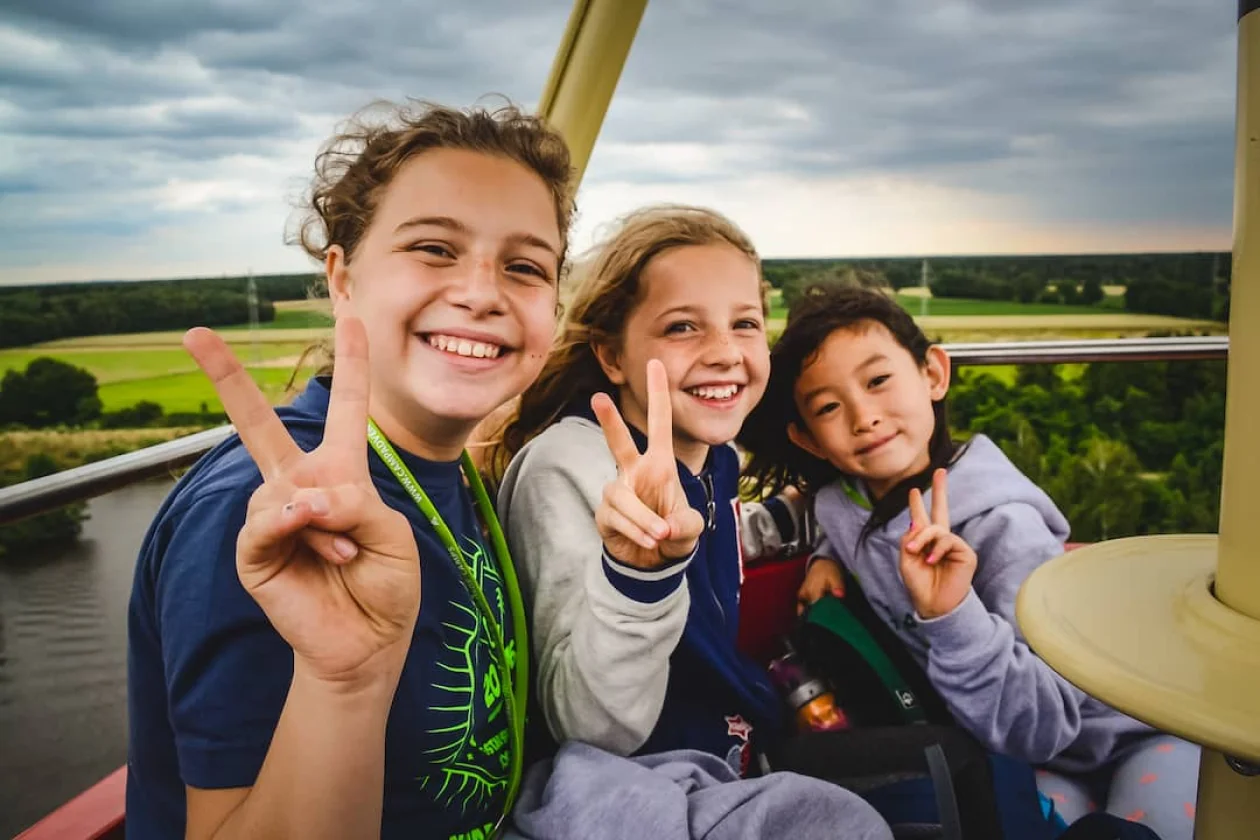 Horseback Riding Camp - Walsrode - Happy Camper 25