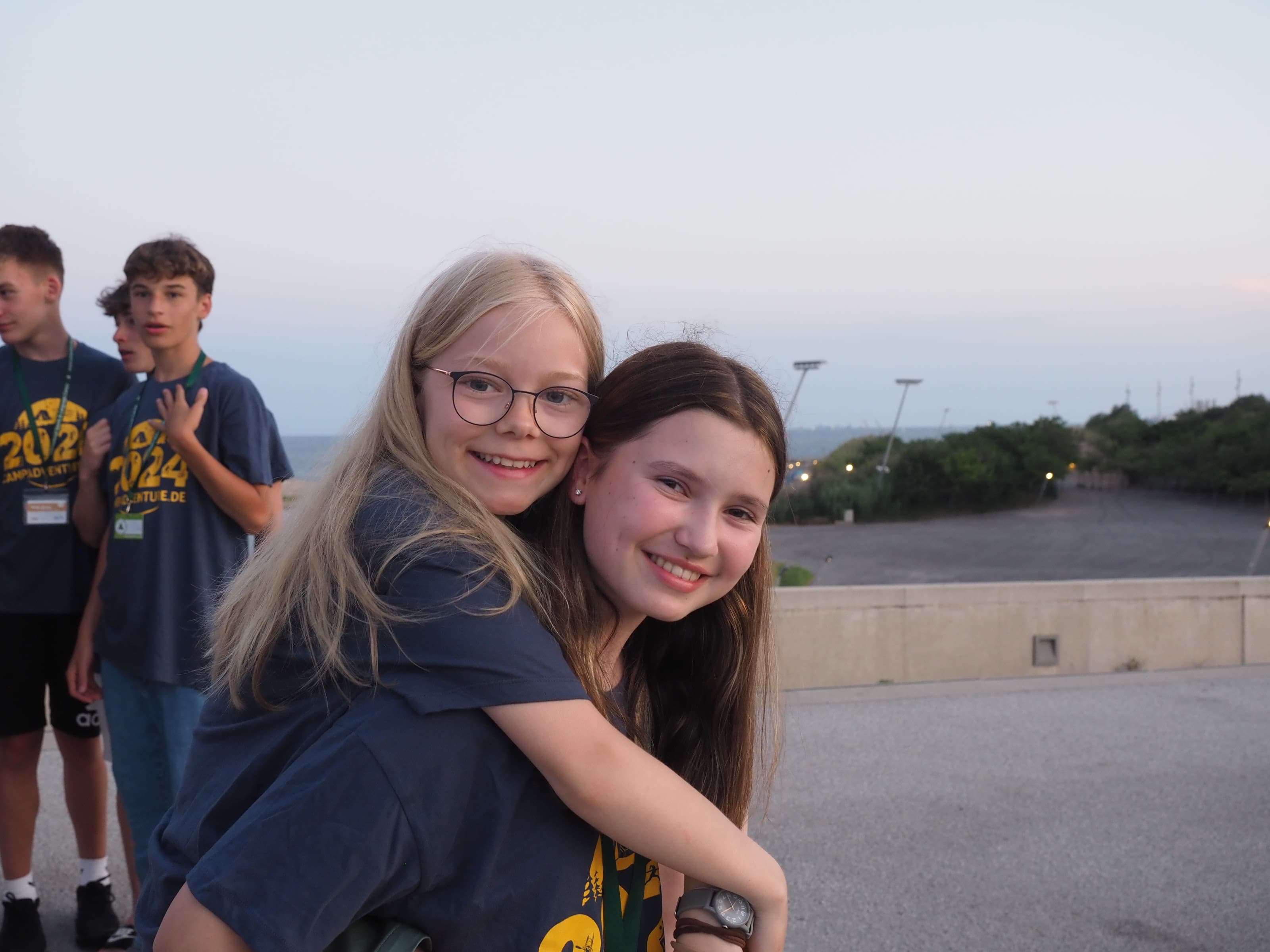 English Language & Sailing Camp - Barcelona - Happy Camper 25