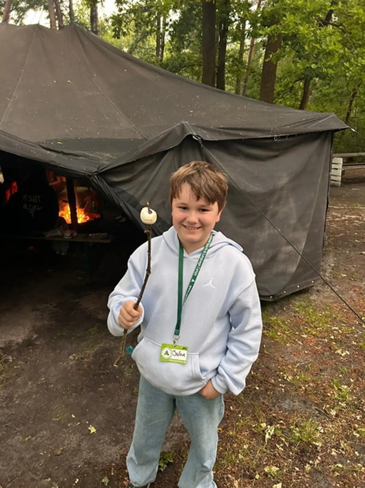 Horseback Riding Camp - Walsrode - Happy Camper 28