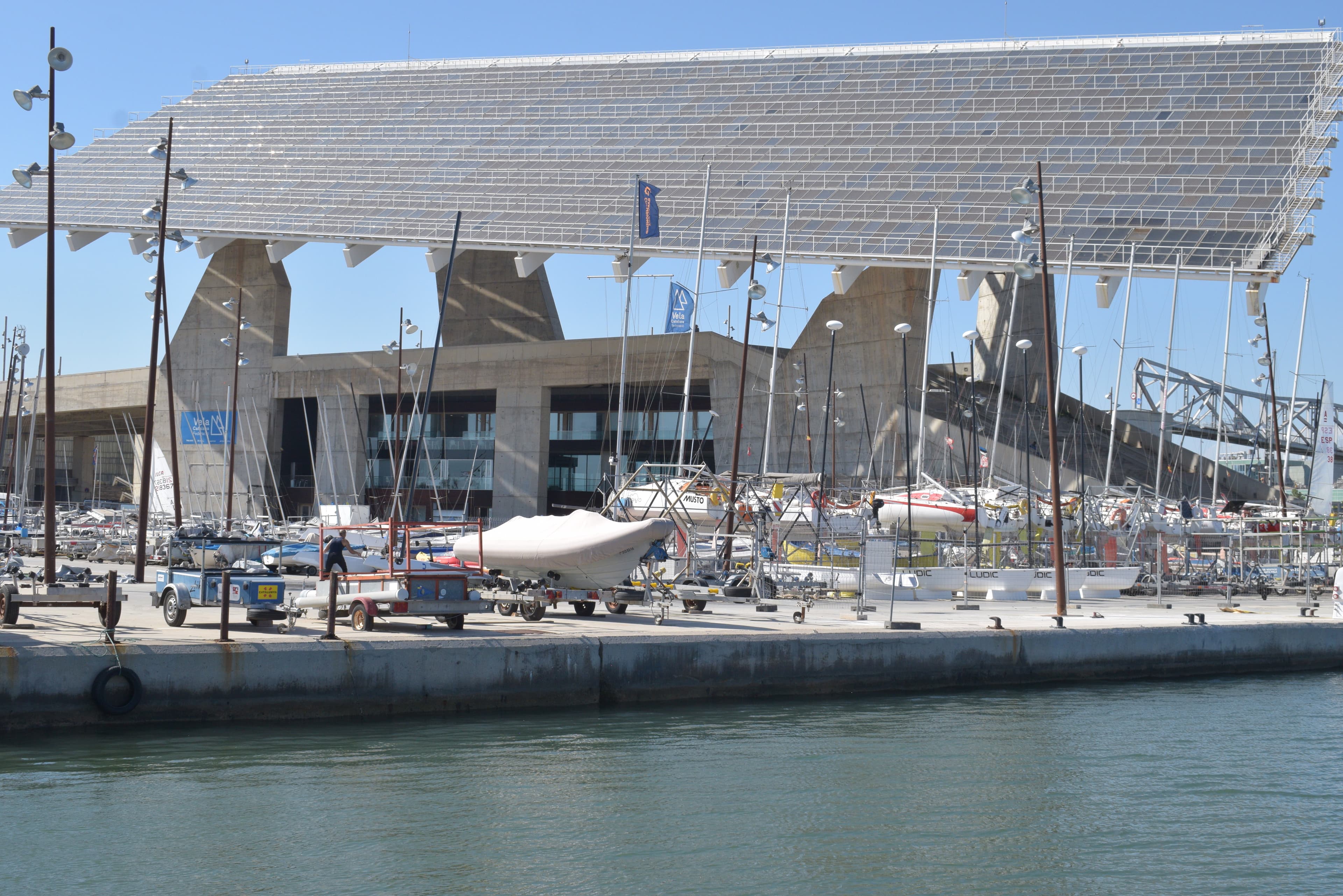 English Language & Sailing Camp - Barcelona - Premises 26
