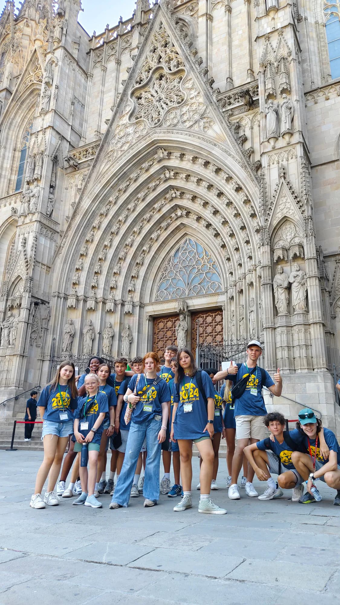Camp Adventure Barcelona — photo 5