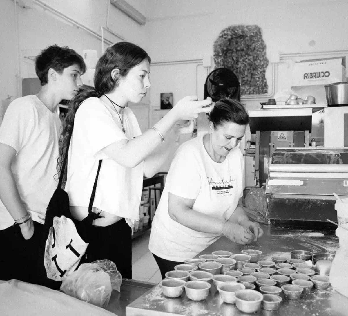 Design in Town Morning - Activities - Morning 5