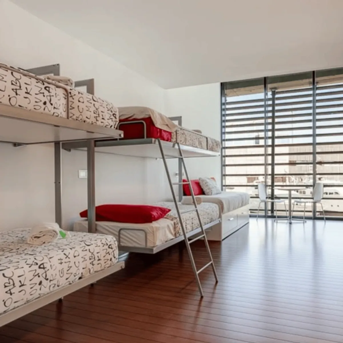 English Language & Sailing Camp - Barcelona - Premises 36