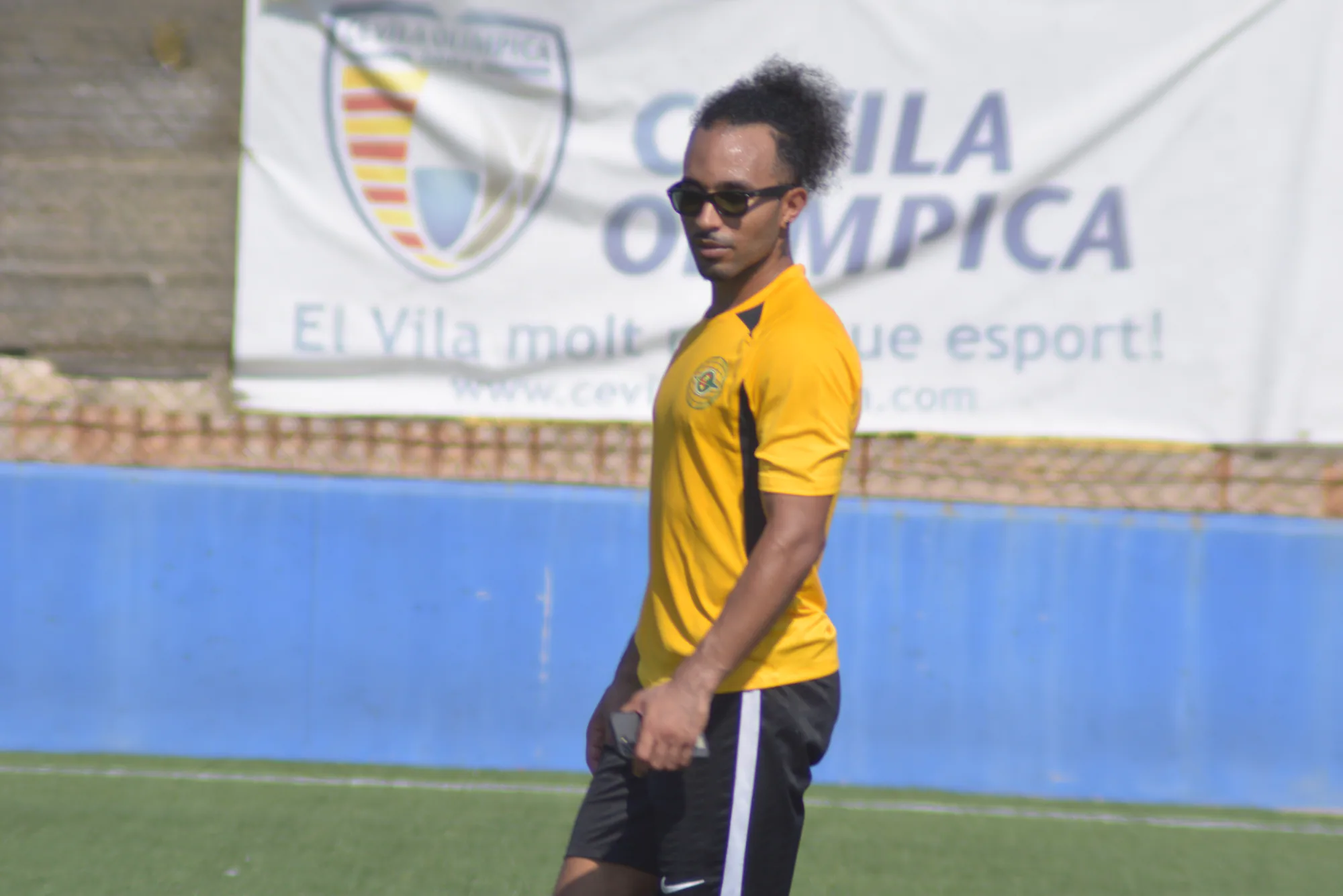 Football (soccer) & Sailing Camp - Barcelona
