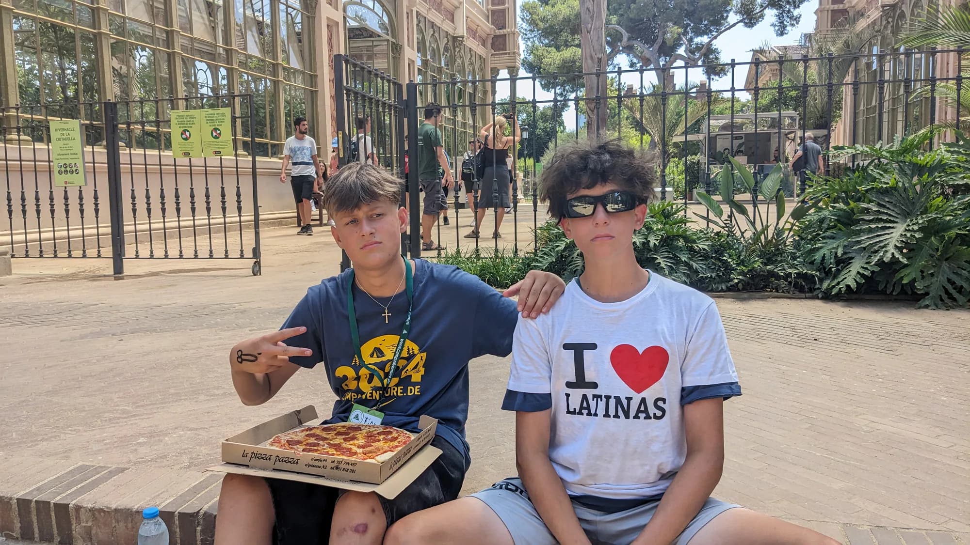 Campamento de Idioma Inglés y Navegación - Barcelona - Happy Camper 1