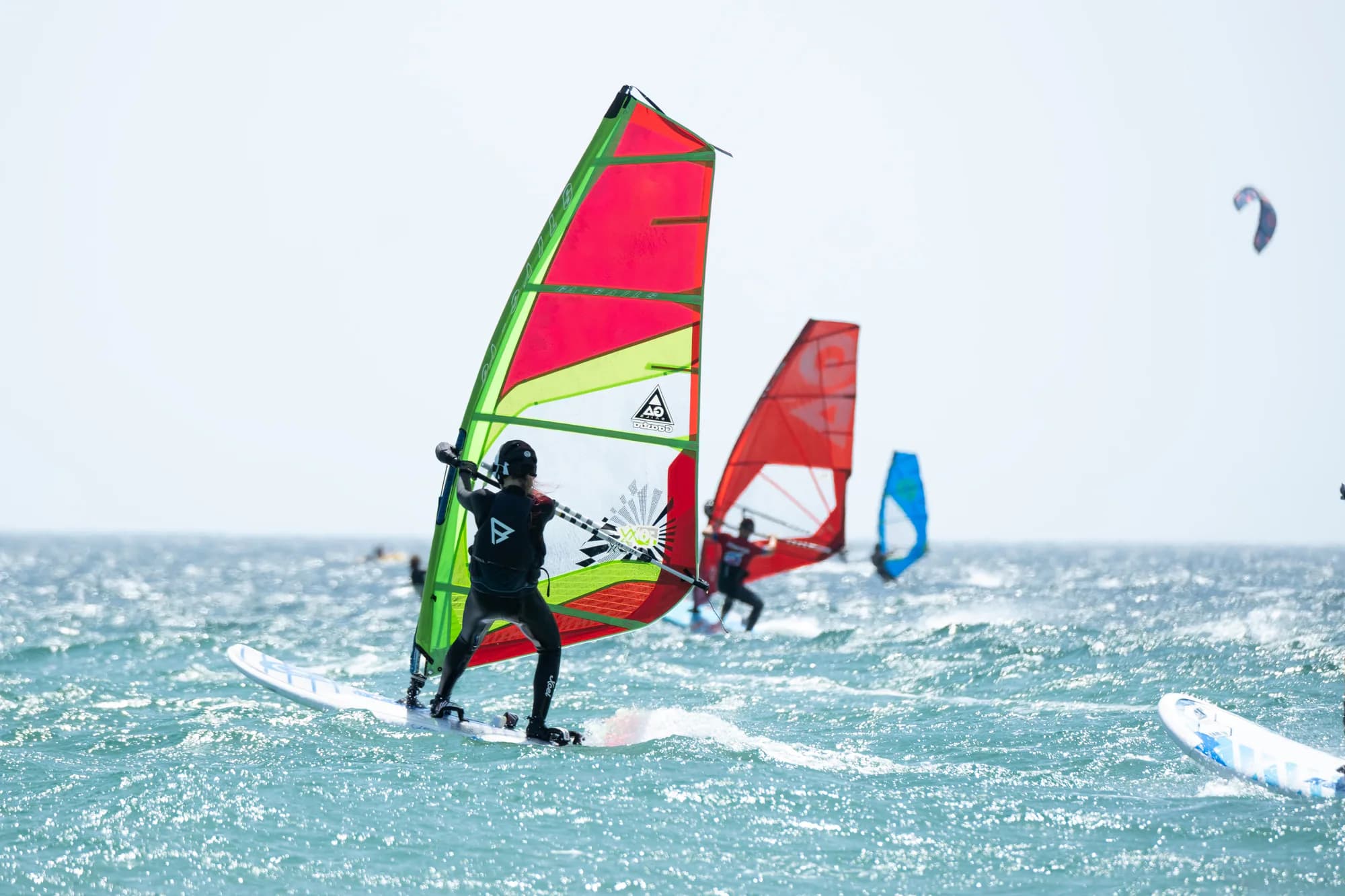 Windsurf Camp