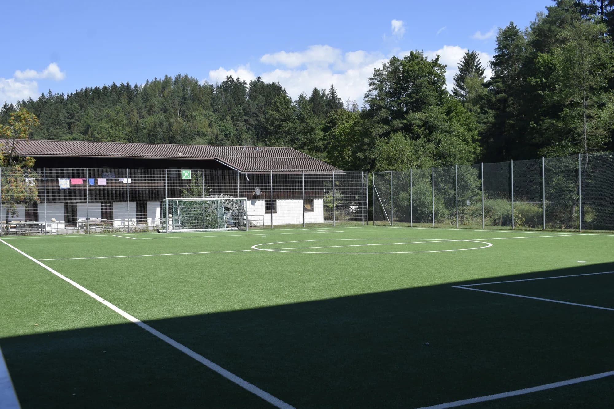 English Language Camp - Regen - Premises 2