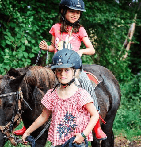 Horseback Riding Camp - Walsrode
