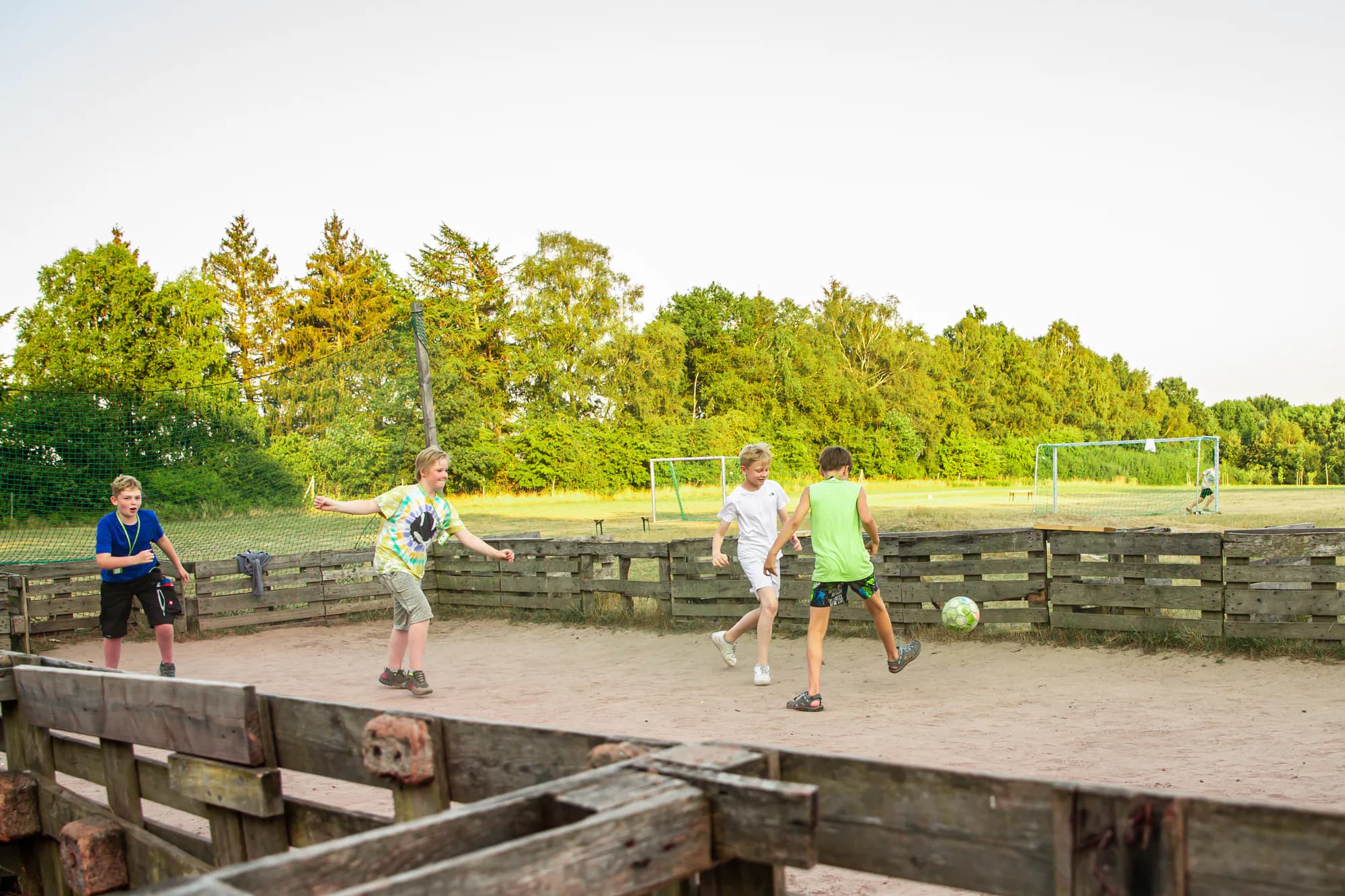 Football (soccer) Camp - Walsrode