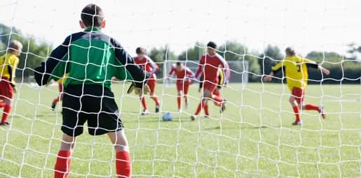 Football (soccer) Camp - Walsrode - regular 2