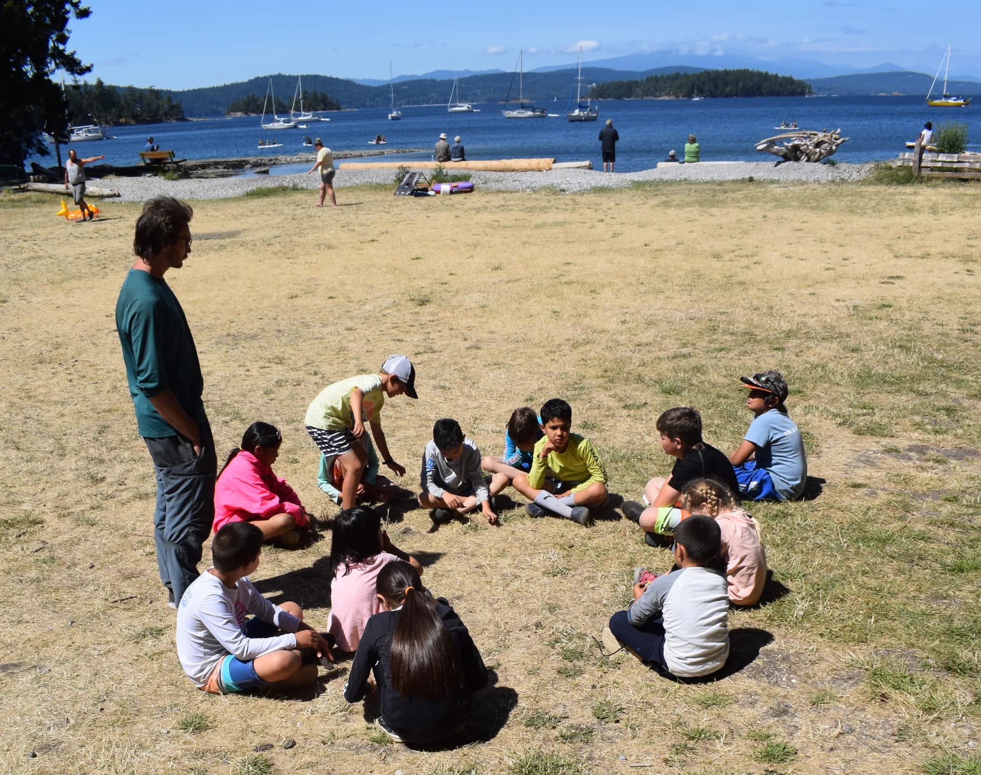 Fireside Kids Camp – Canada Morning - Activities - Morning 1