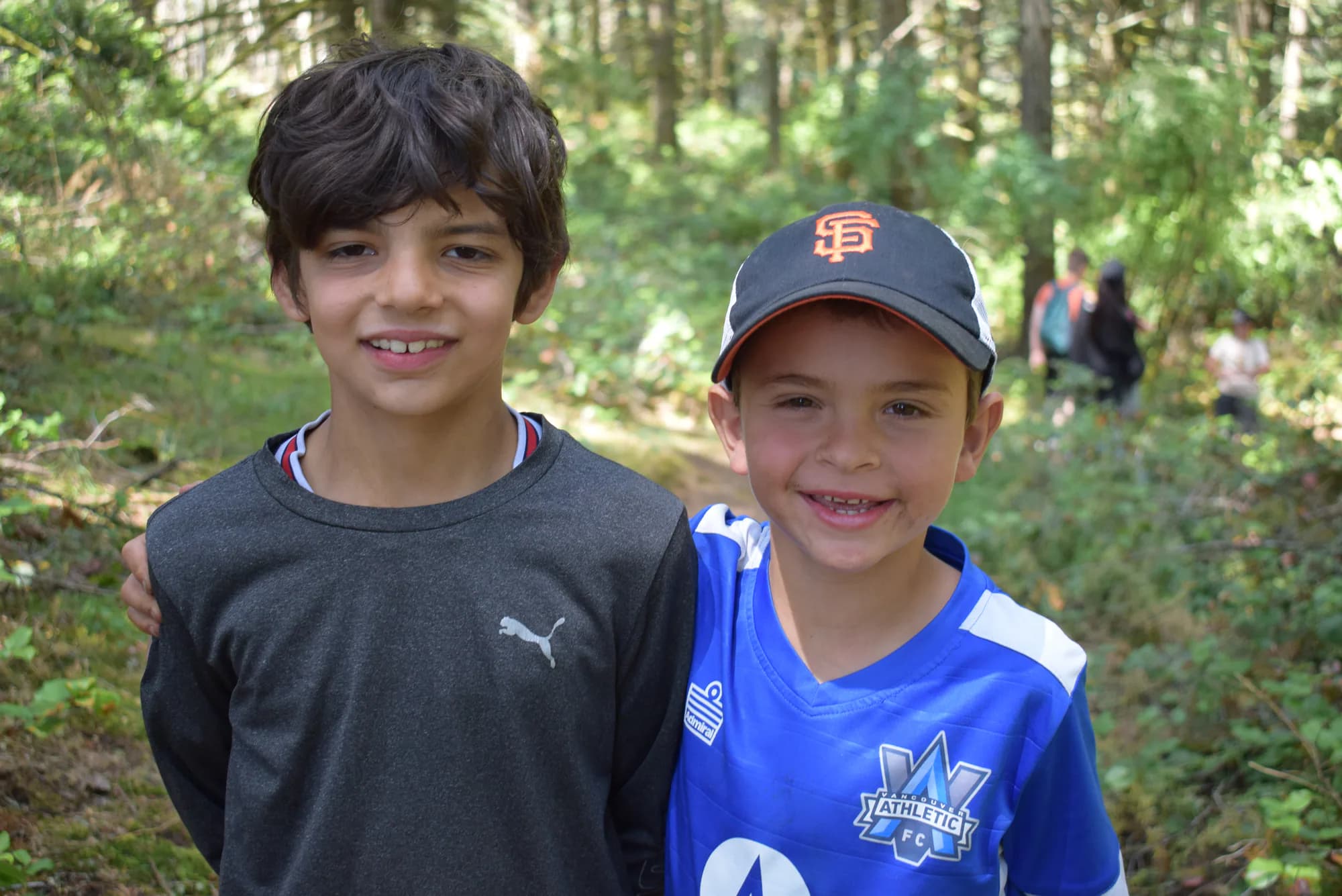 Fireside Kids Camp - Canada - Happy Camper 2