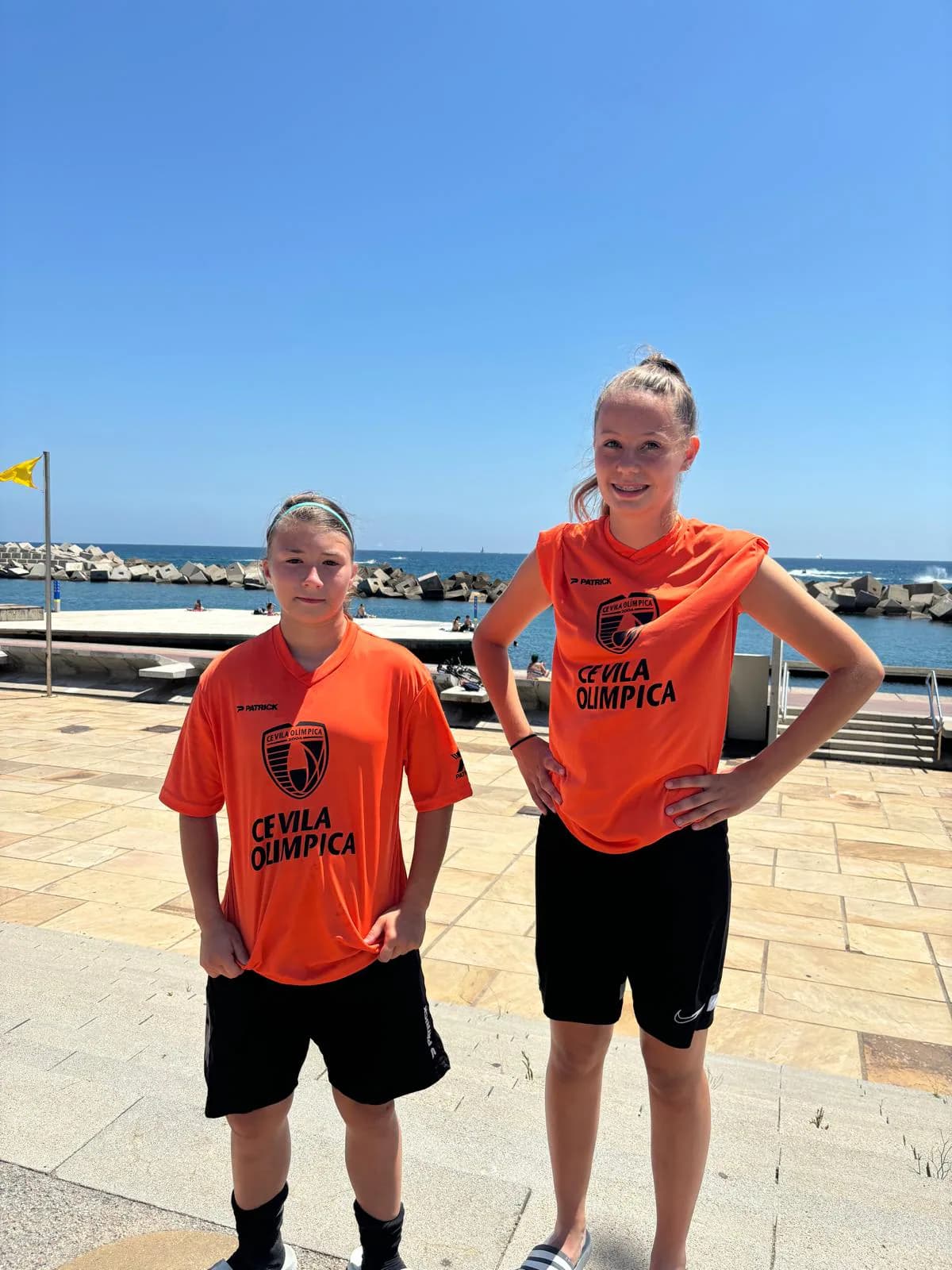 Spanisch- & Segelcamp – Barcelona Morning - Activities - Morning 4