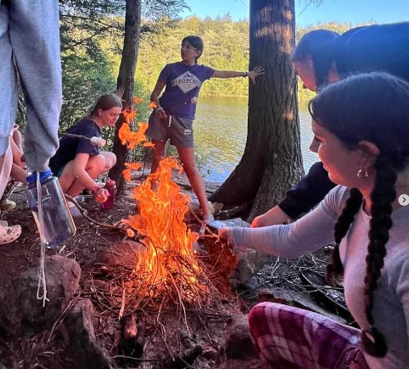 Campamento de Verano Tradicional Canadiense Evening - Activities - Evening 1