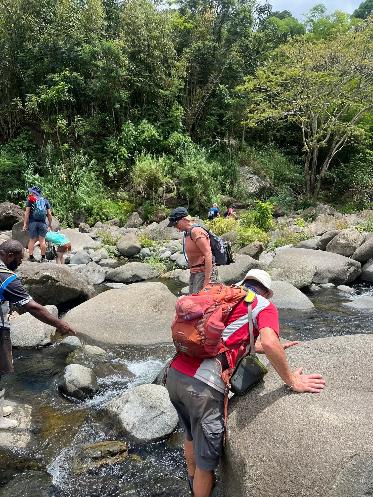 Gen-Z travels - Fiji Afternoon - Activities - Afternoon 1