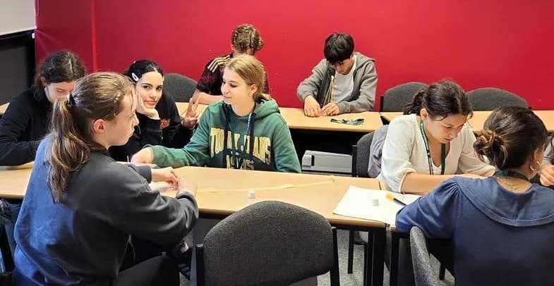 Englisch im Camp – Bath Morning - Activities - Morning 1