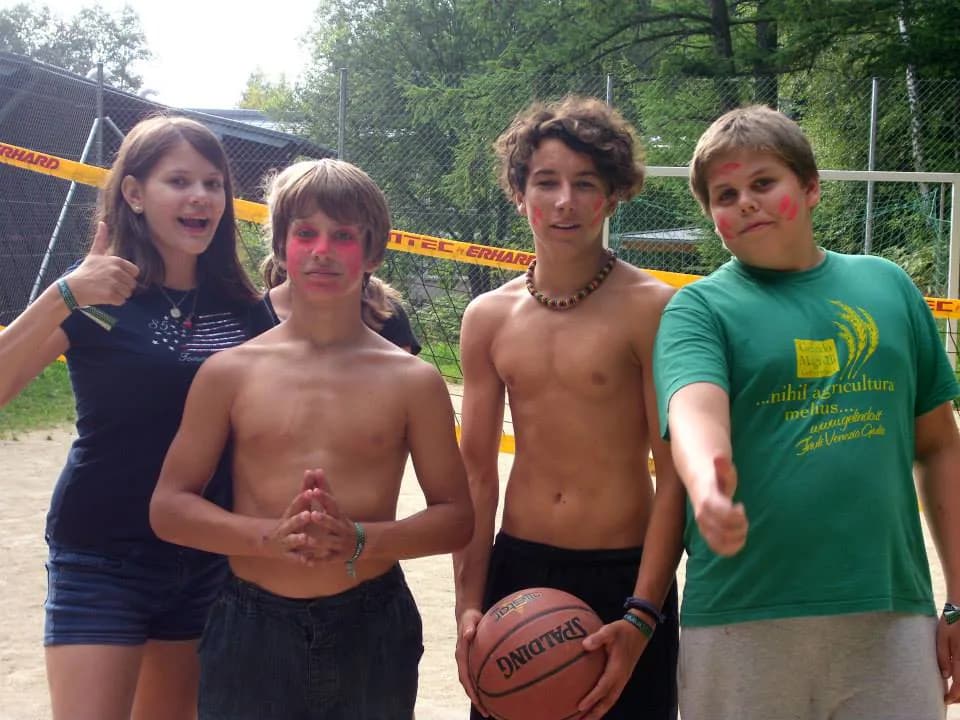 Adventure Sports Camp - Walsrode - Happy Camper 3