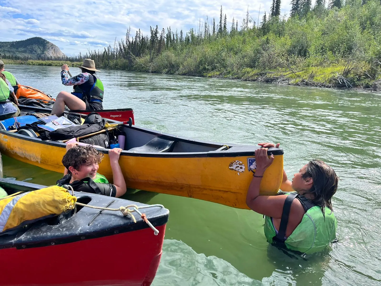 Yukon Explorer - Canada