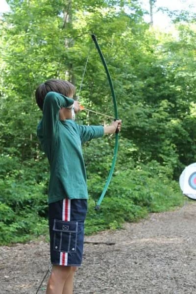 Campamento de Verano Tradicional Canadiense Afternoon - Activities - Afternoon 2