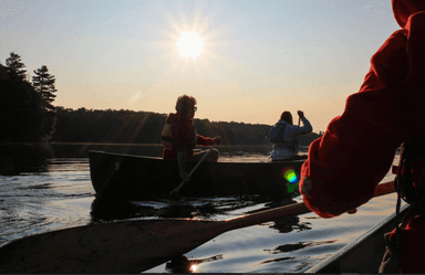 Campamento de Verano Tradicional Canadiense