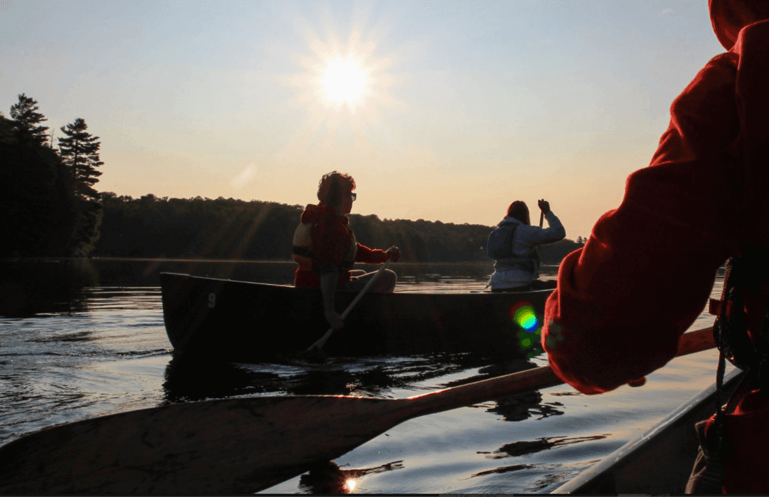 1-Month & 2-Week Overnight Summer Camp