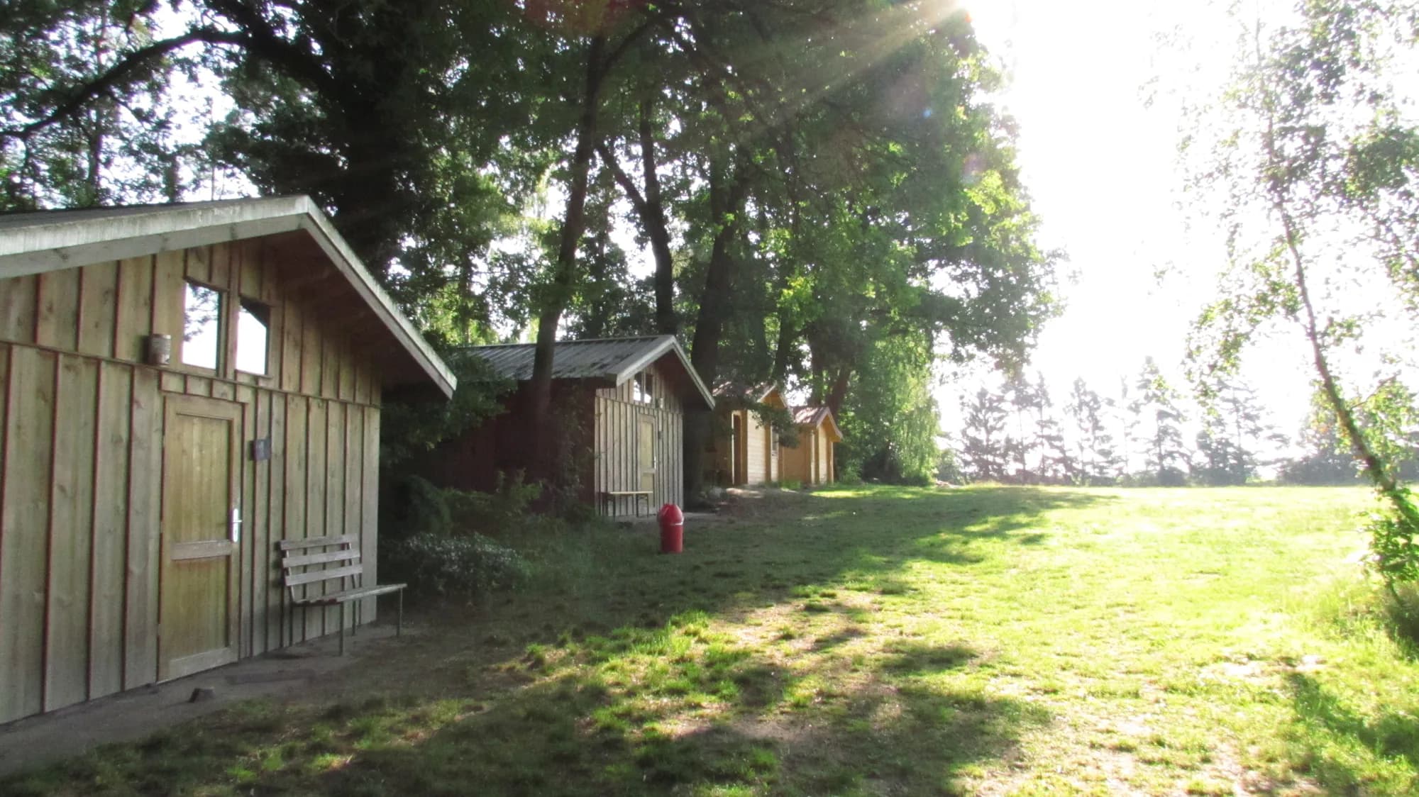 Adventure Sports Camp - Walsrode - Premises 4