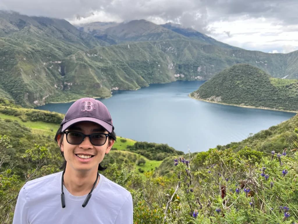 South America Quest - Happy Camper 2