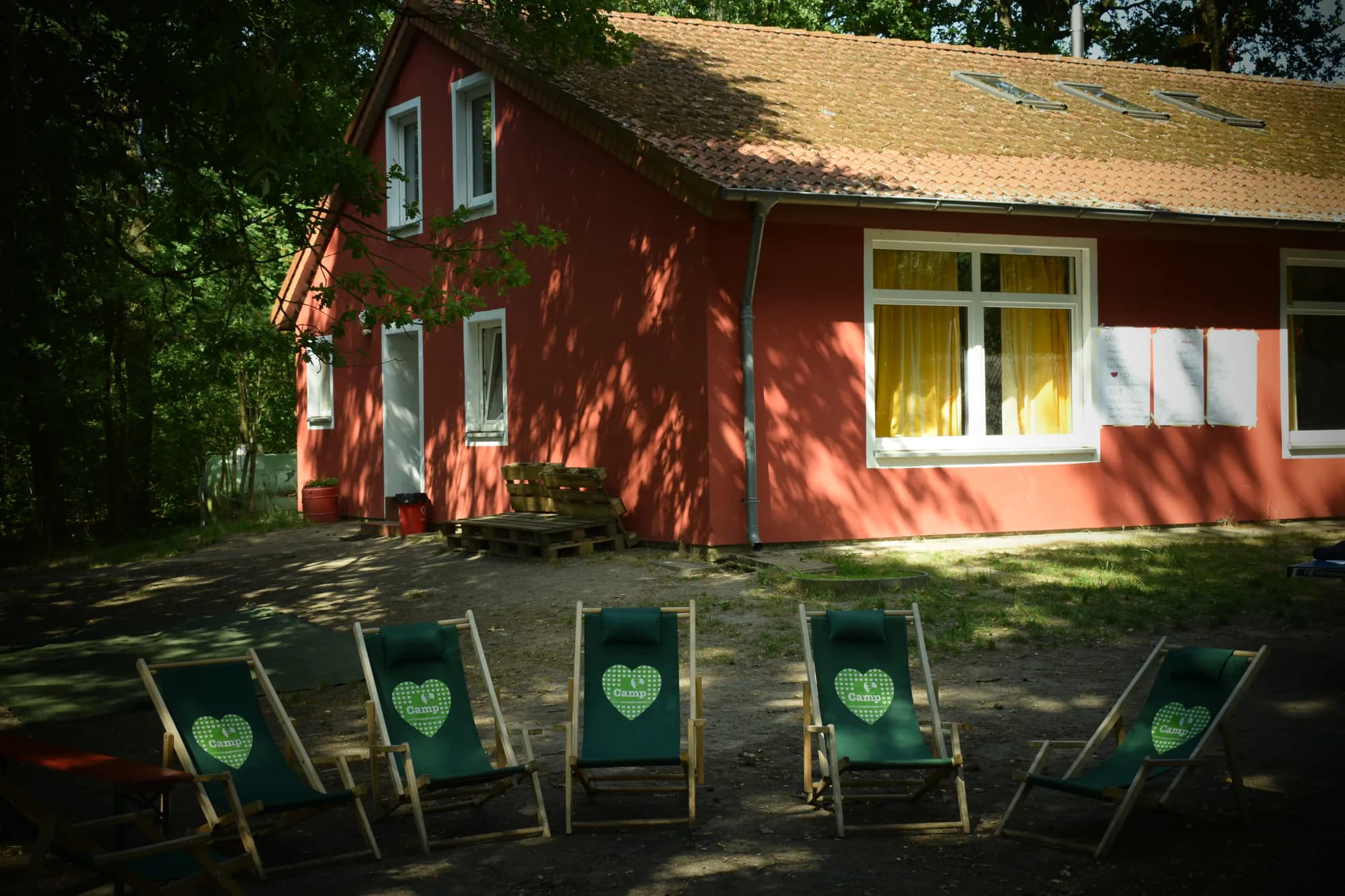 Adventure Sports Camp - Walsrode - Premises 5