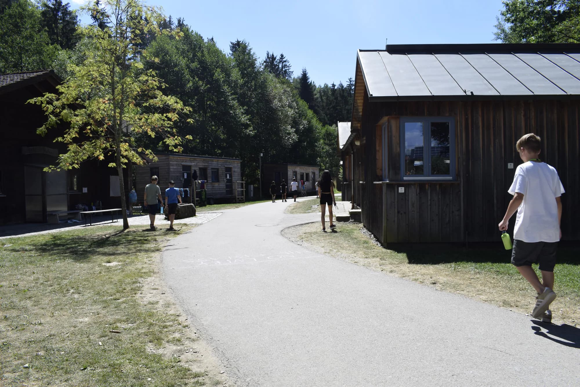 English Language Camp - Regen - Premises 5