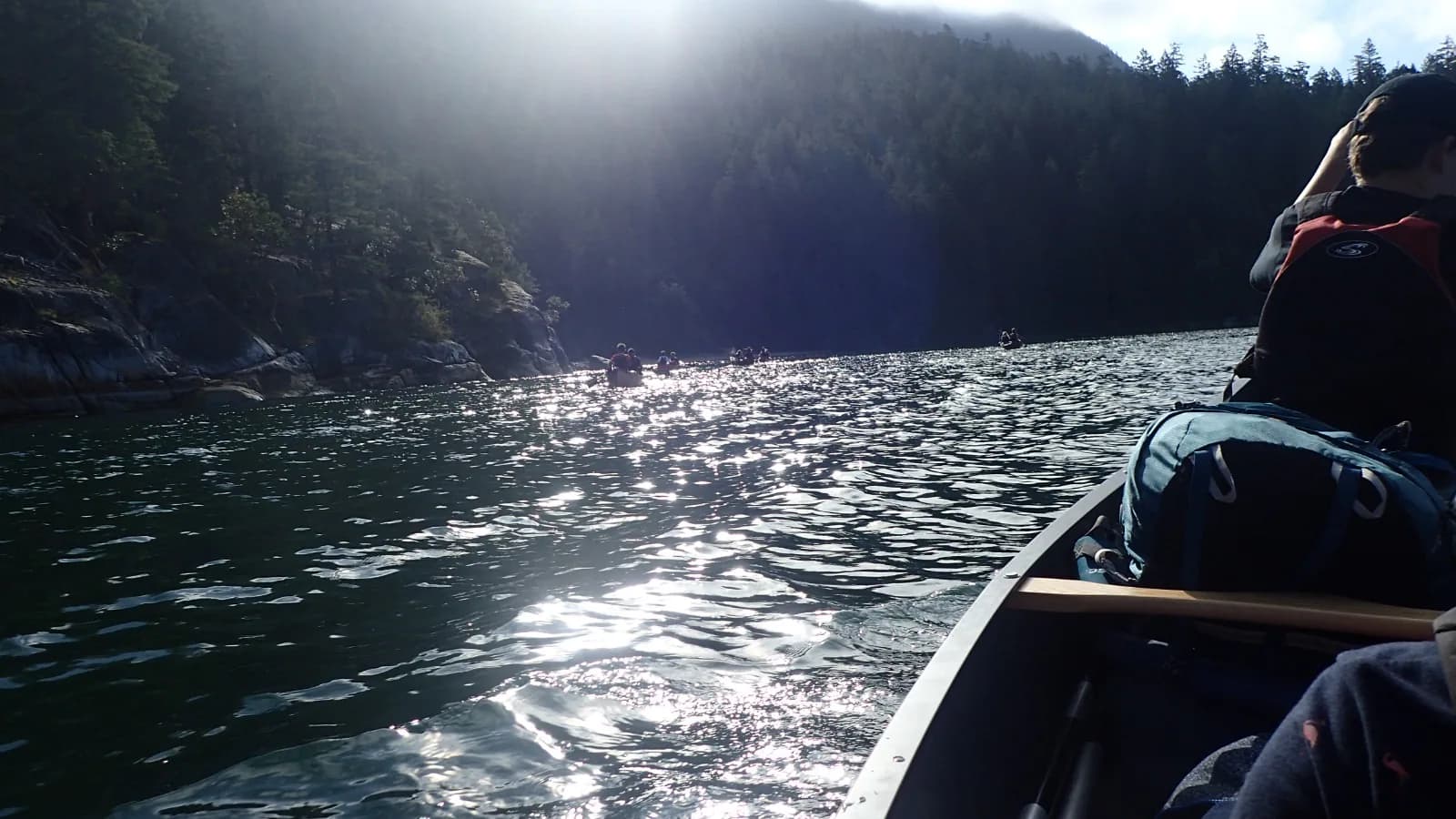 Yukon-Expedition – Kanada Morning - Activities - Morning 2