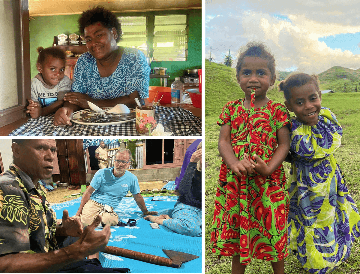 Gen-Z travels - Fiji - Happy Camper 2