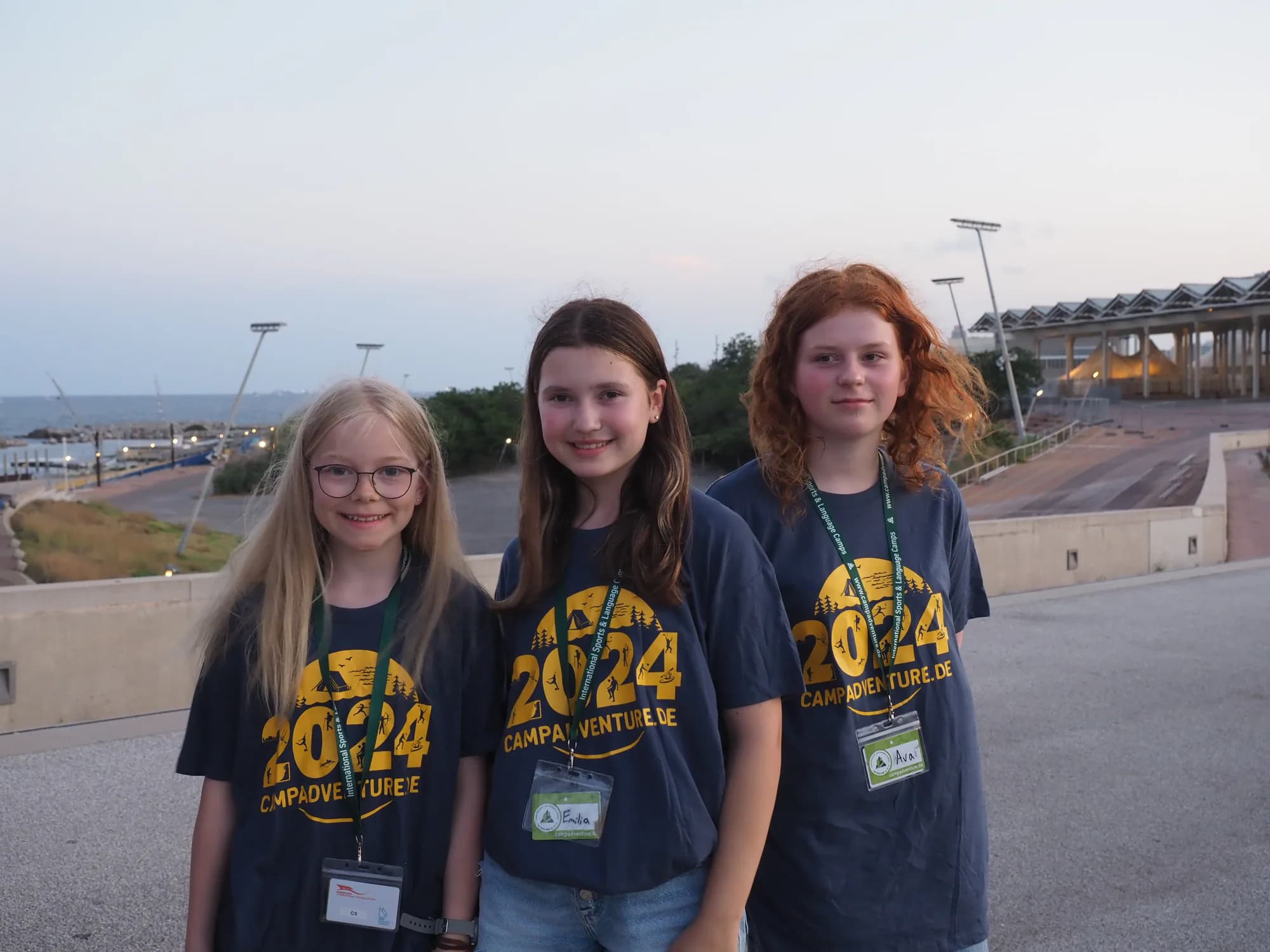 Campamento de Idioma Inglés y Navegación - Barcelona - Happy Camper 6