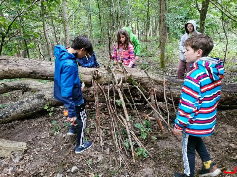 Outdoor Survival Camp - Walsrode - regular 10