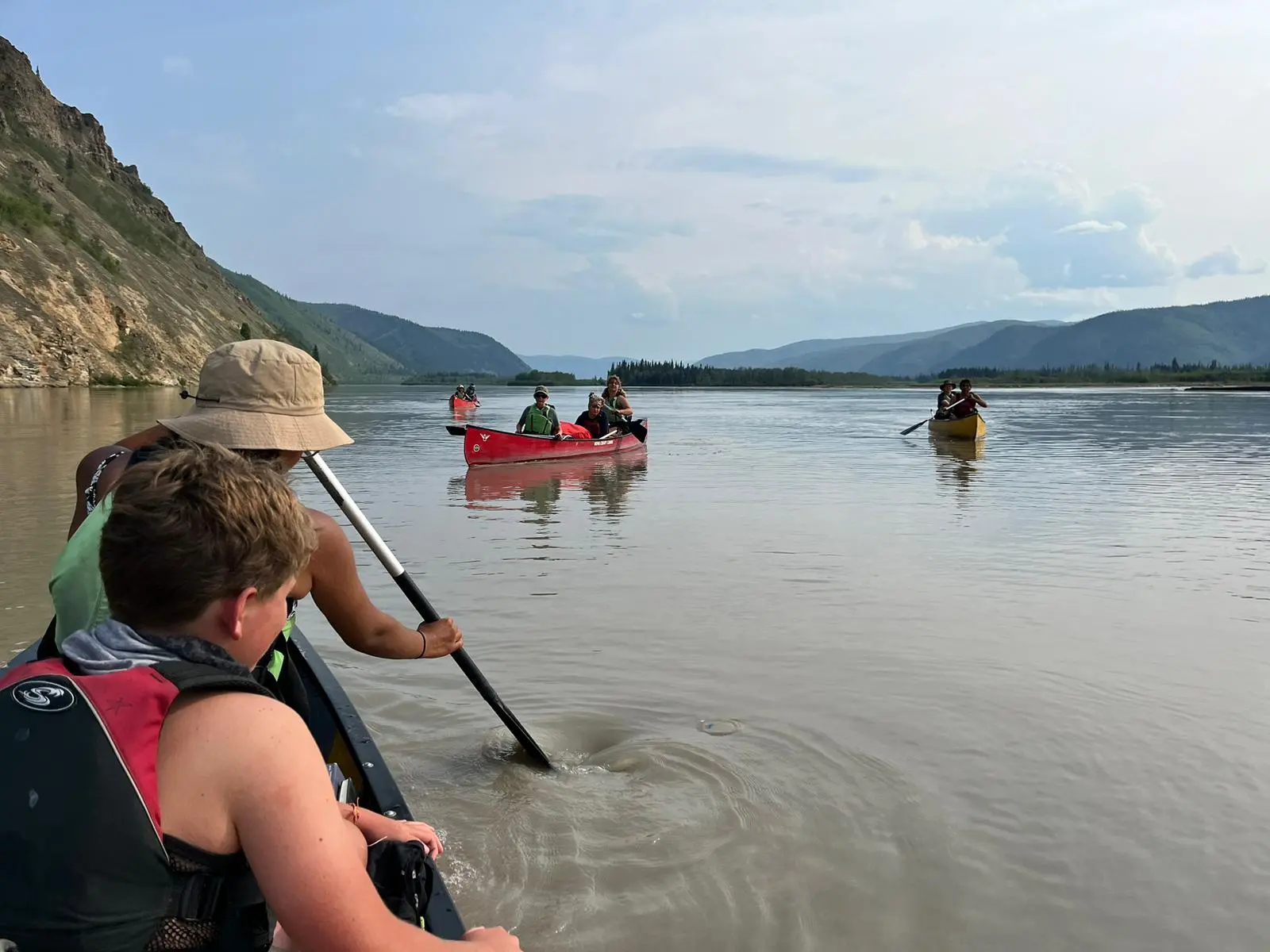 Yukon Explorer - Canada Afternoon - Activities - Afternoon 4